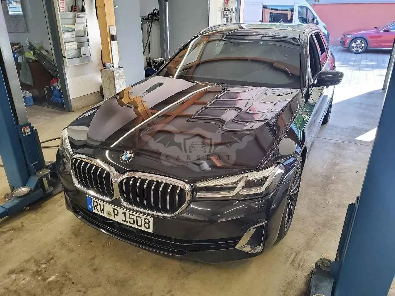BMW 5 Series Touring 530d 2023