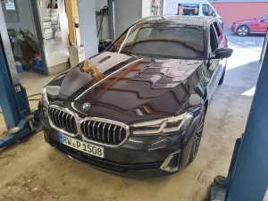 BMW 5 Series Touring 530d 2023