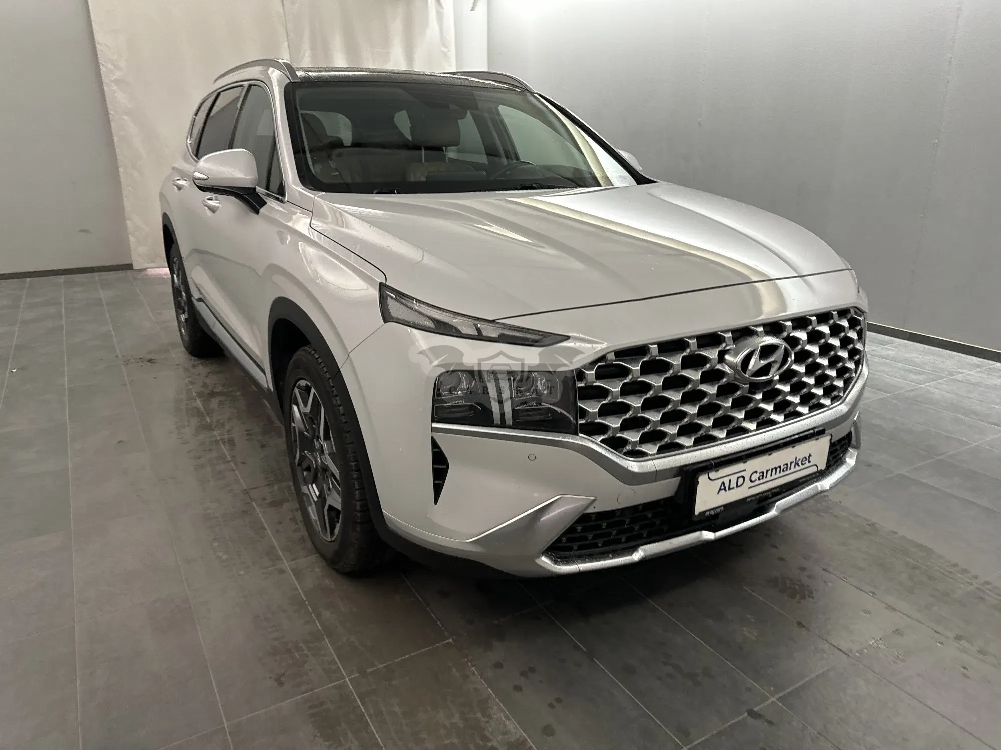 Hyundai Santa Fe 1.6 2021