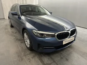 BMW 5 Series Touring 520d 2022