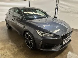 Cupra Leon 2.0 TSI VZ2 2023