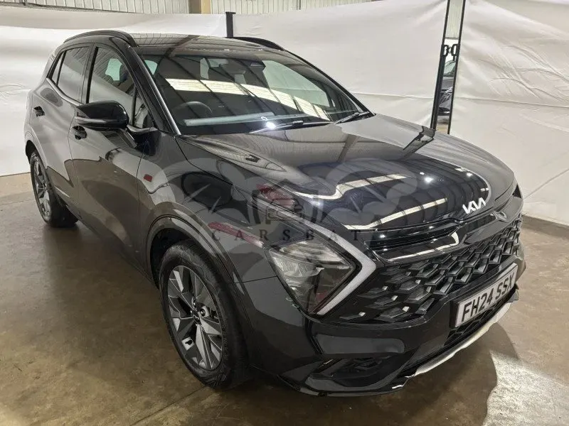 Kia Sportage 1.6 T-GDI GT Line 2024