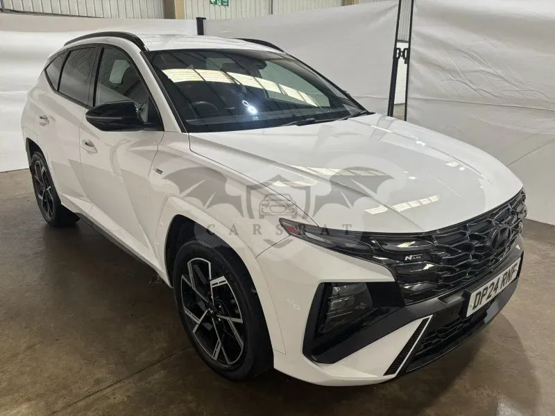 Hyundai Tucson 1.6 N Line 2024