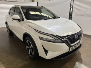 Nissan Qashqai 1.5 e-Power N-connecta 2024