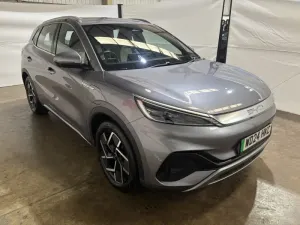 BYD Atto 3 60 kWh Design 2024