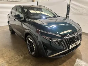 Nissan Qashqai 1.5 e-Power N-connecta 2024