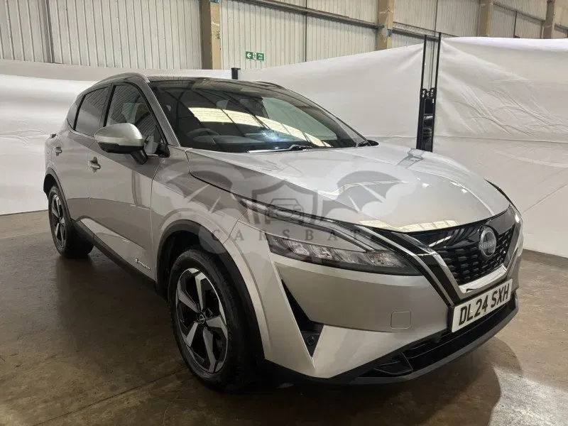 Nissan Qashqai 1.5 e-Power N-connecta 2024