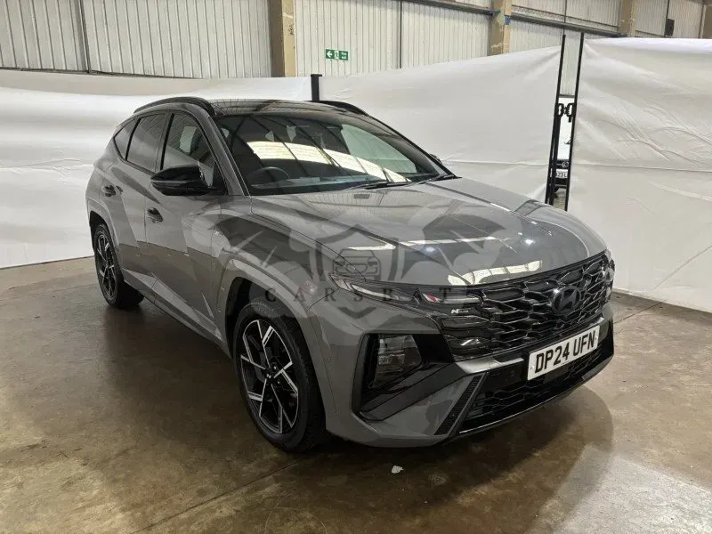Hyundai Tucson 1.6 N Line 2024