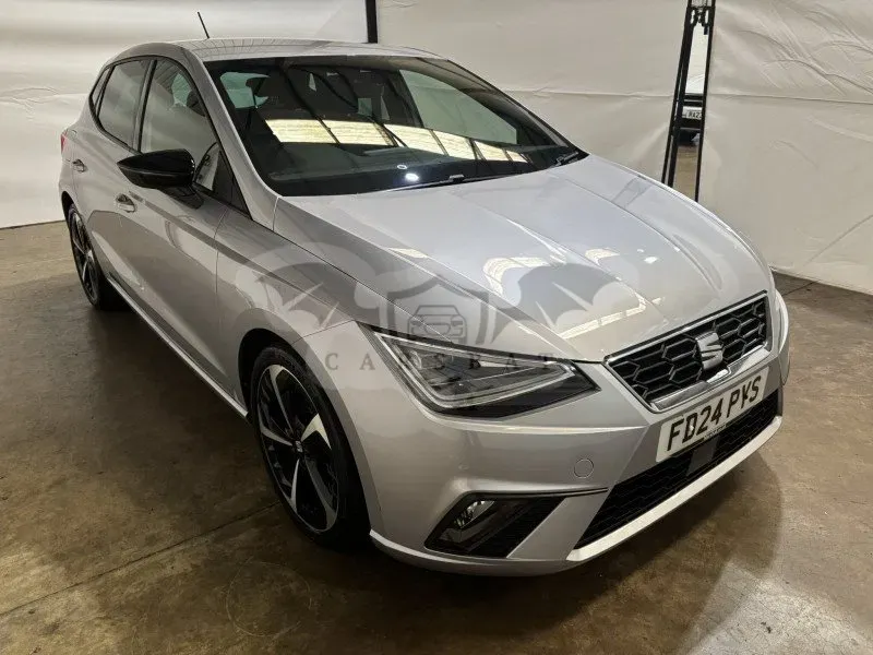 Seat Ibiza 1.0 TSI FR 2024
