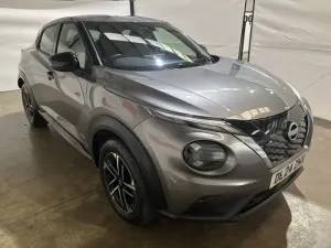Nissan Juke 1.6 N-connecta 2024