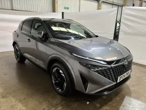 Nissan Qashqai 1.5 e-Power N-connecta 2024