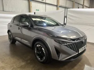 Nissan Qashqai 1.5 e-Power N-connecta 2024