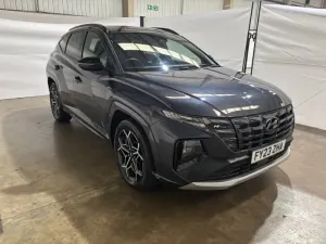 Hyundai Tucson 1.6 GDI N Line 2023