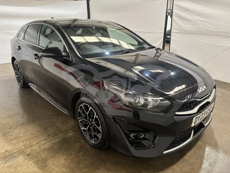 Kia Ceed ProCeed 1.5 T-GDI GT Line 2023