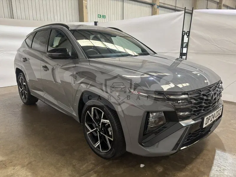 Hyundai Tucson 1.6 N Line 2024