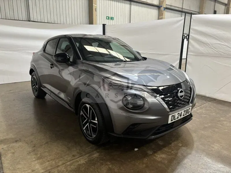 Nissan Juke 1.6 N-connecta 2024