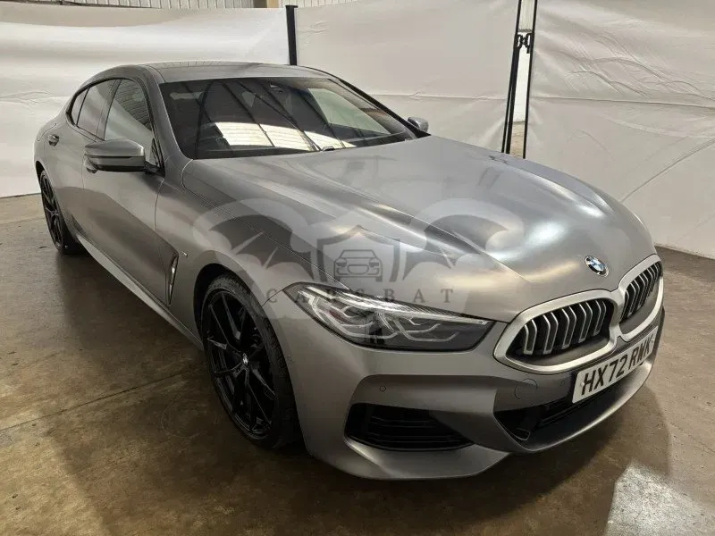 BMW 8 Series Gran Coupé 840i M Sport 2022