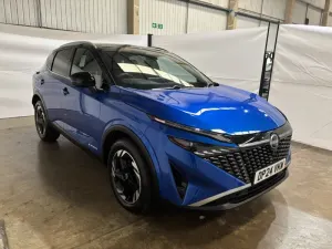 Nissan Qashqai 1.5 e-Power N-connecta 2024