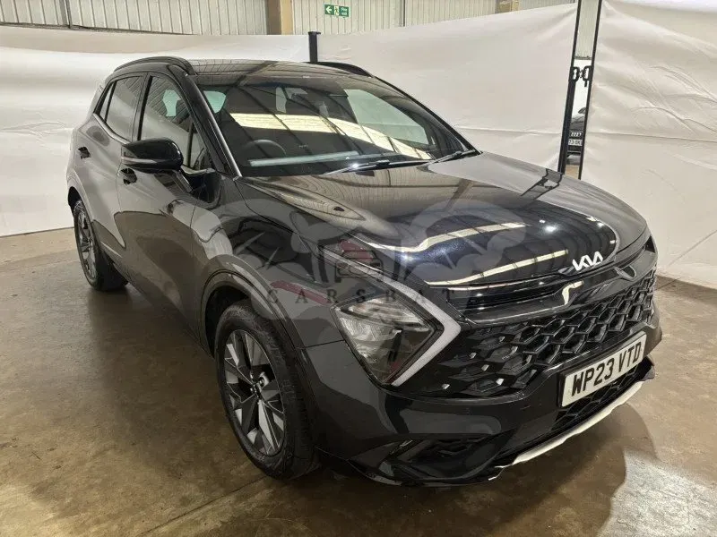 Kia Sportage 1.6 T-GDI GT Line 2023