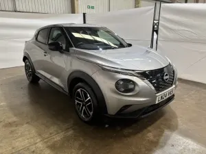 Nissan Juke 1.6 N-connecta 2024
