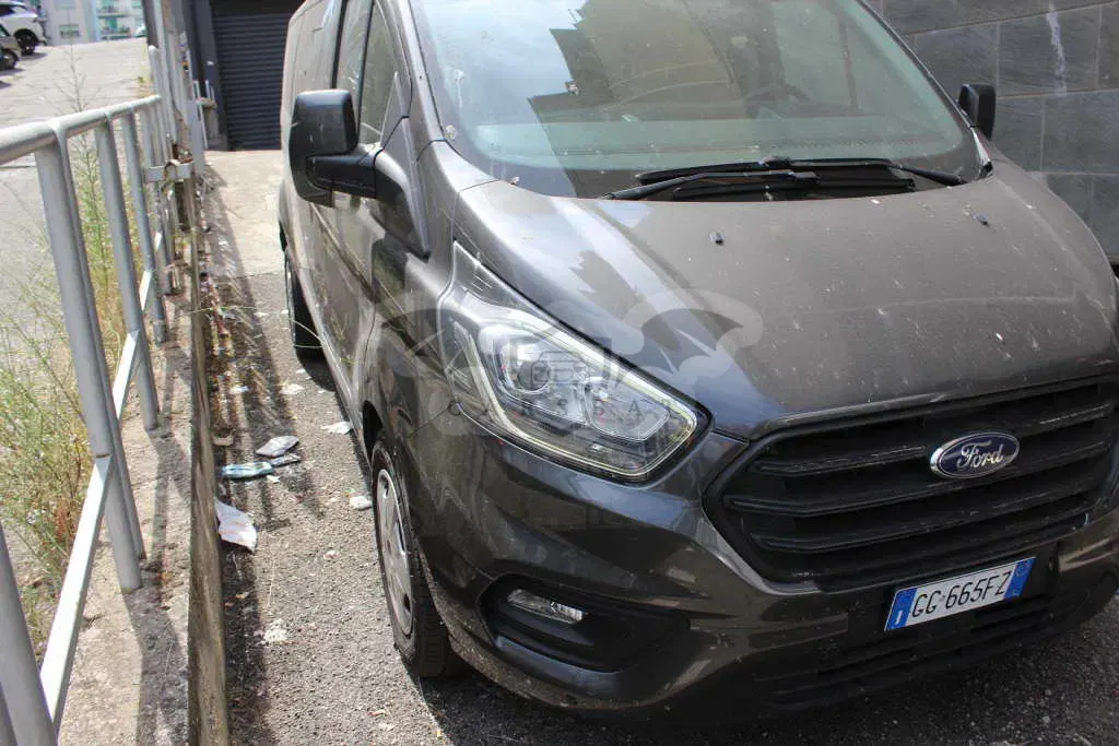 Ford Transit Custom Custom L2H1 2.0 TDCI Trend 2021