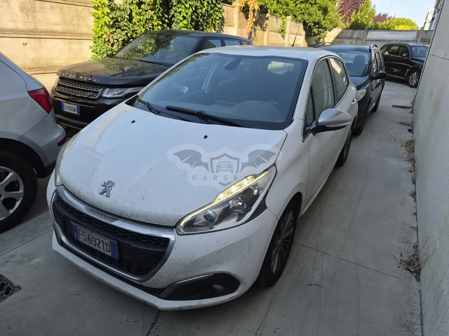 Peugeot 208 1.6 HDI Active 2018