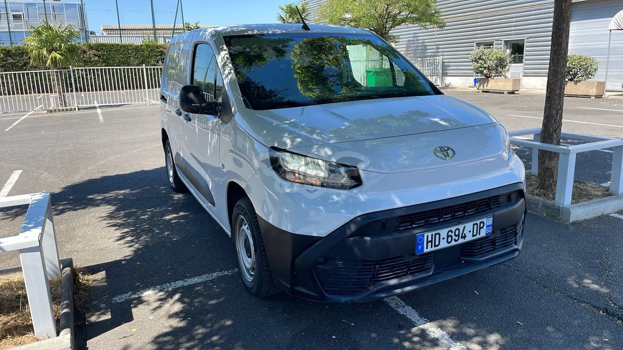 Toyota ProAce City 1.5 Business 2025