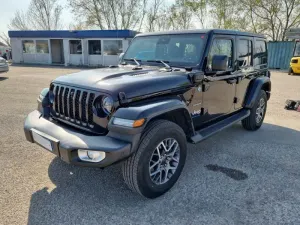 Jeep Wrangler 2.0 Sahara 2022
