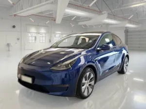 Tesla Model Y Long Range 78 kWh 2022