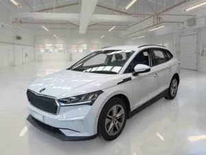 Skoda Enyaq iV 60 2022