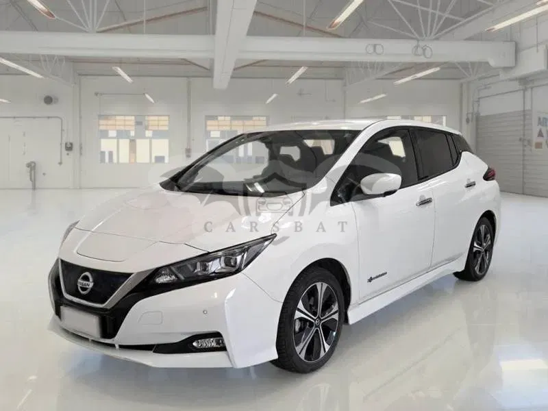 Nissan Leaf 40 kWh Business 2020