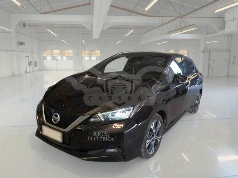 Nissan Leaf 40 kWh Business 2021