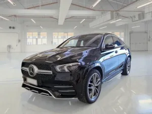 Mercedes-Benz GLE Coupé 350de 2022
