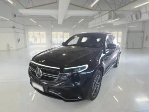Mercedes-Benz EQC 400 2022
