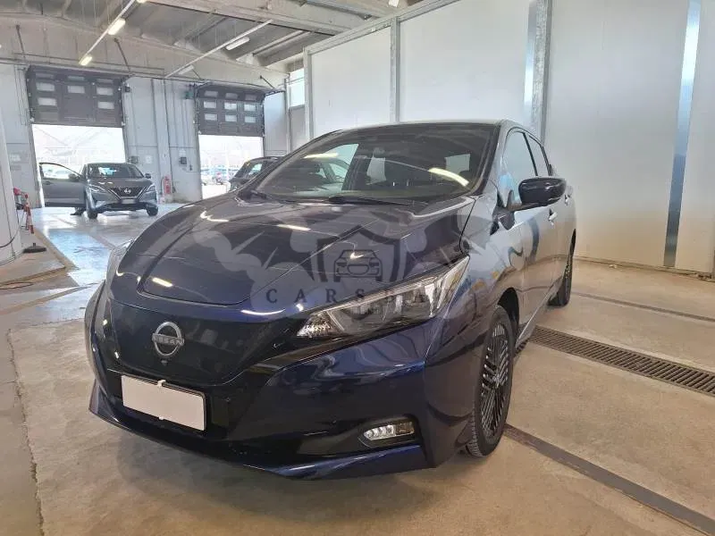 Nissan Leaf N-connecta 2022