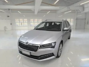 Skoda Superb Combi 1.4 TSI Style 2021