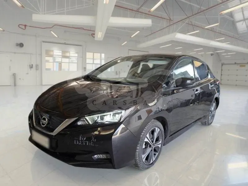 Nissan Leaf 40 kWh Business 2021