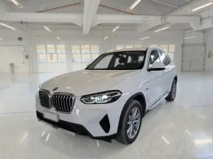 BMW X3 30e 2022
