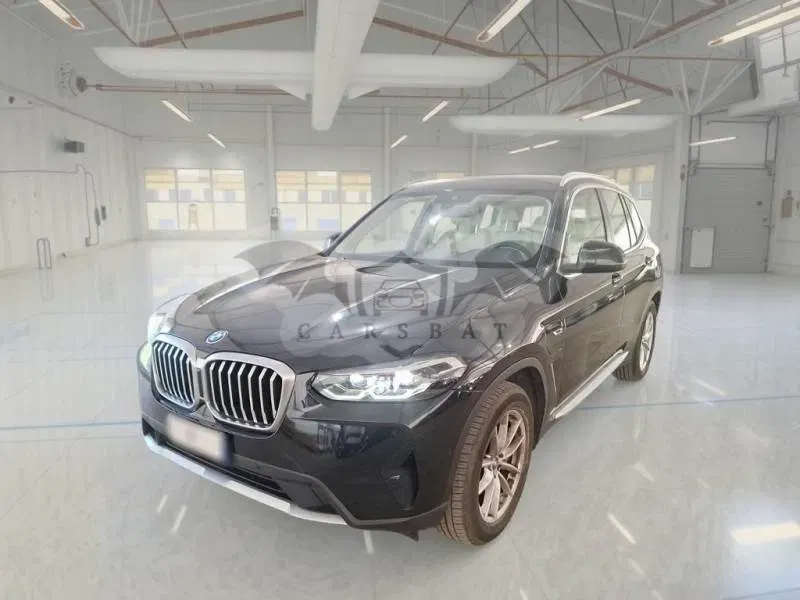 BMW X3 30e 2022