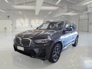 BMW X3 30e M Sport 2022