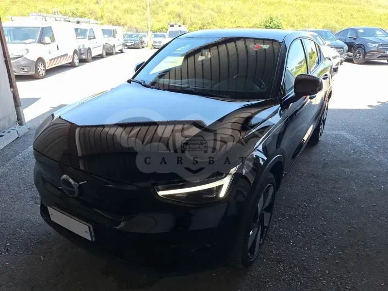 Volvo C40 Ultimate 2022