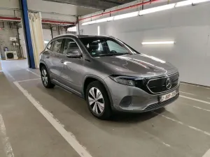 Mercedes-Benz EQA 250 Luxury 2022