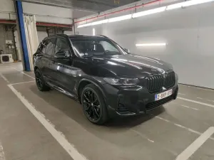 BMW X3 30e M Sport 2022