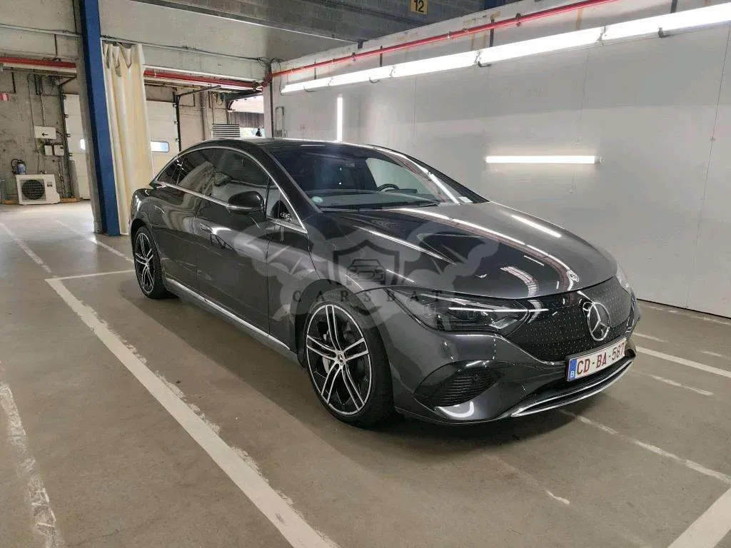 Mercedes-Benz EQE 350+ Luxury 2022