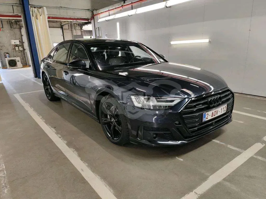 Audi A8 Long 50 TDI 2021