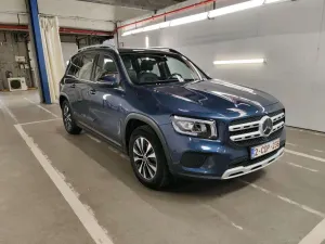Mercedes-Benz GLB 180d 2022