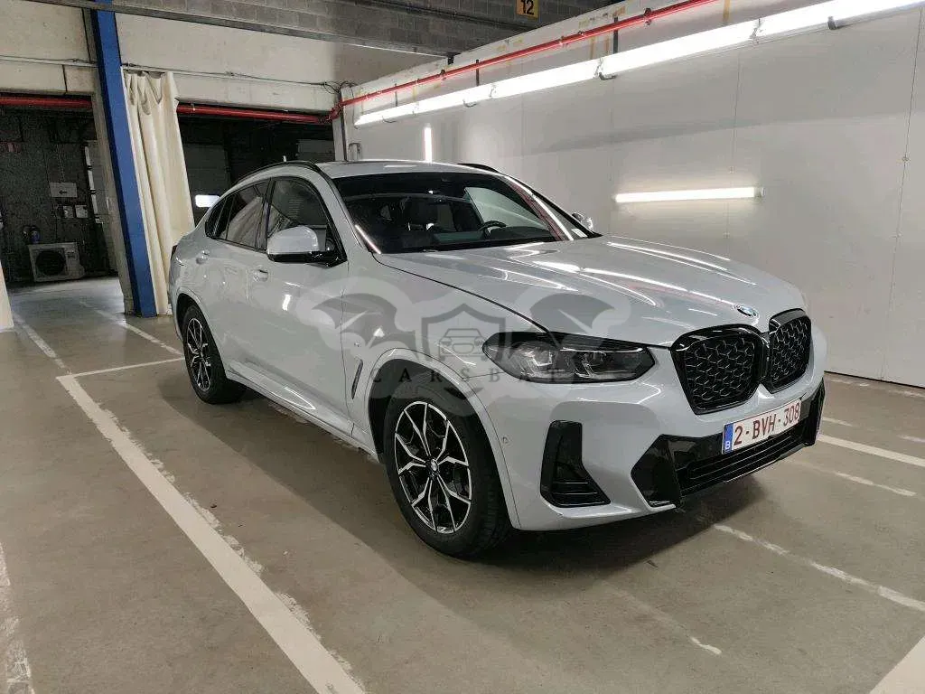 BMW X4 20 M Sport 2022