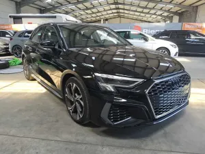 Audi A3 S Line 2023