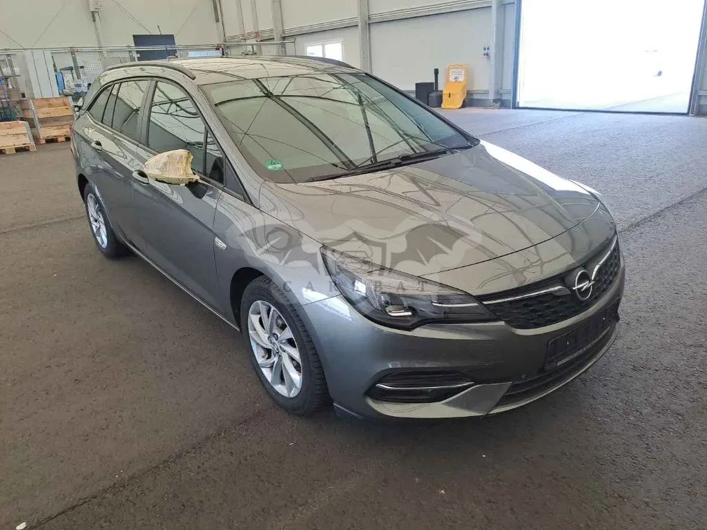 Opel Astra 1.5 Edition 2021