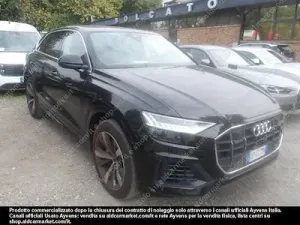 Audi Q8 55 TFSIe 2023